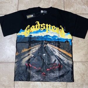 Godspeed Black Graphic Tee